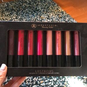 Anastasia Beverly Hills Lustrous Lip Gloss Set